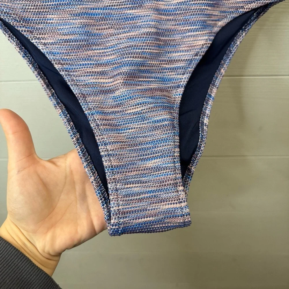 Aerie | One-Piece Cheeky Swim Suit Size Small - Picture 3 of 10